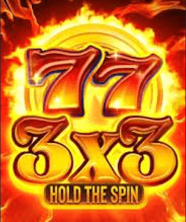 3х3 Hold The Spin