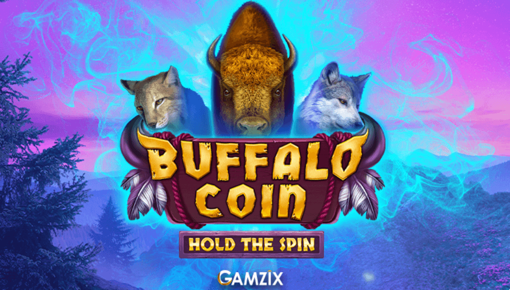 Buffalo Coin: Hold The Spin