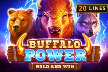 Buffalo Power Hold and Win