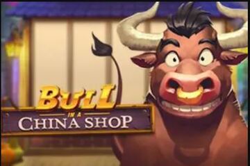 Bull in a China Shop