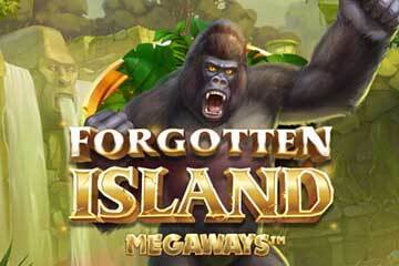 Forgotten Island Megaways