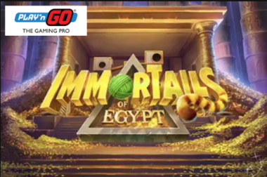 ImmorTails of Egypt