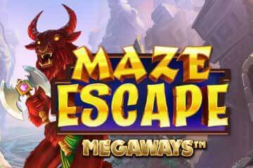 Maze Escape Megaways