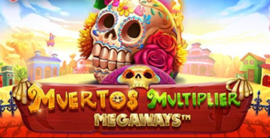 Muertos Multiplier Megaways