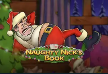 Naughty Nick’s Book