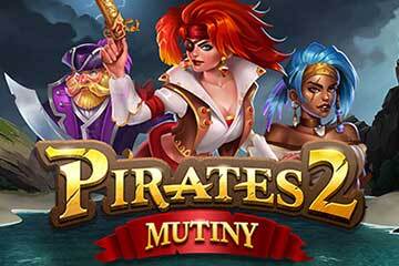 Pirates 2 Mutiny