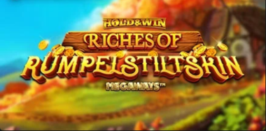 Riches of Rumpelstiltskin Megaways