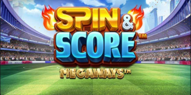 Spin and Score Megaways