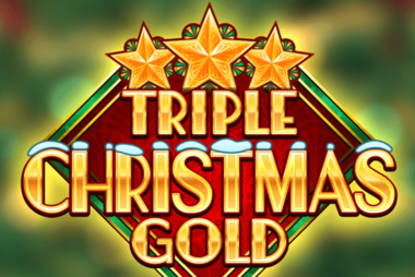 Triple Christmas Gold