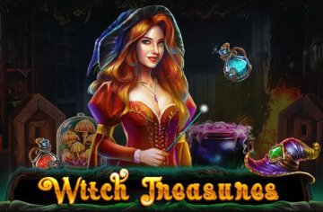 Witch Treasures